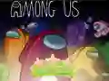 Hra Among Us: Skryté objekty online Hra Among Us: Skryté objekty online