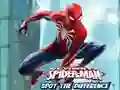 Hra Marvel Ultimate Spider-man Nájdite Rozdiely online