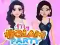 Hra Moja #Glam Párty online Hra Moja #Glam Párty online