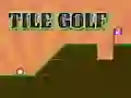 Hra Dlaždicový golf online Hra Dlaždicový golf online