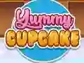 Hra Chutný cupcake online Hra Chutný cupcake online