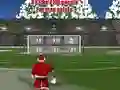 Hra Santa Futbalový Špeciál online Hra Santa Futbalový Špeciál online