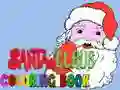 Hra Maľovanka Santa Clausa online Hra Maľovanka Santa Clausa online