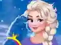 Hra Elsa: Mrazené Štýlové Ruže online Hra Elsa: Mrazené Štýlové Ruže online
