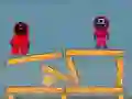 Hra Explozívne cukríky SquidGame online Hra Explozívne cukríky SquidGame online
