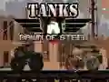 Hra Tanky: Úsvit ocele online