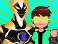 Hra Ben10 Skok online Hra Ben10 Skok online