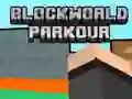 Hra Parkour BlokSvet online Hra Parkour BlokSvet online