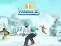 Hra Majster Ski 3D online Hra Majster Ski 3D online