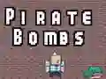 Hra Pirátske Bomby online