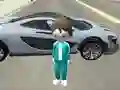 Hra Gangu mestských vodičov Squid Gamera online Hra Gangu mestských vodičov Squid Gamera online