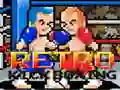 Hra Retro Kickbox online