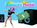 Hra Preteky Krásy online