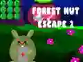 Hra Únik z lesnej chaty 2 online Hra Únik z lesnej chaty 2 online