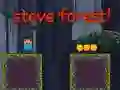 Hra Steveho les online