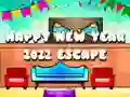 Hra Únik na Nový rok 2022 online