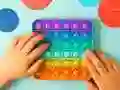 Hra Pop It Hračka na Uvoľnenie online Hra Pop It Hračka na Uvoľnenie online