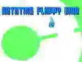 Hra Rotujúci Flappy Bird online Hra Rotujúci Flappy Bird online