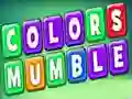 Hra Farby Mumlanie online Hra Farby Mumlanie online