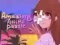 Hra Úžasná Anime Hádanka online