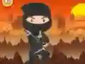 Hra Trénovaný Ninja Puzzel online Hra Trénovaný Ninja Puzzel online