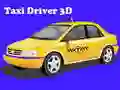 Hra Taxikár 3D online