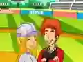 Hra Bozkávanie Baseball online