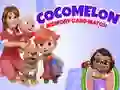 Hra Karta pamäti Cocomelon online Hra Karta pamäti Cocomelon online