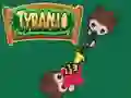 Hra Tyran.io online