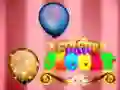 Hra Cirkus Praskaj Loptu online Hra Cirkus Praskaj Loptu online