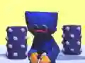 Hra Poppy Smashers: Strašidelný Čas Hraciek online Hra Poppy Smashers: Strašidelný Čas Hraciek online
