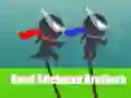 Hra Dobré Stickman Bratia online