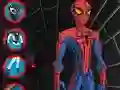 Hra Tvorca hrdinov Spidermana online Hra Tvorca hrdinov Spidermana online