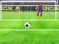 Hra Spiderman Pokutový kop online Hra Spiderman Pokutový kop online