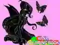 Hra Winx omaľovánky online Hra Winx omaľovánky online