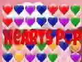 Hra Srdcia Pop online Hra Srdcia Pop online