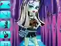Hra Monster High: Obliekaj online Hra Monster High: Obliekaj online