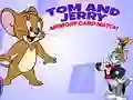 Hra Tom a Jerry: Hra s Pamäťovými Kartami online