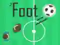 Hra Futbal 2p 96 online