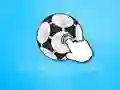 Hra Kopni futbalovú loptu online Hra Kopni futbalovú loptu online