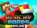 Hra Blokové Cesty Online online Hra Blokové Cesty Online online