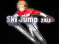 Hra Skoky na lyžiach 2022 online