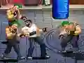 Hra Gang Ulicné Bojovanie 2D online Hra Gang Ulicné Bojovanie 2D online