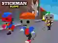 Hra Stickman Sklon online Hra Stickman Sklon online