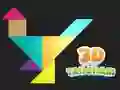Hra 3D Tangram online Hra 3D Tangram online