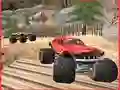 Hra Jazda Offroad s Monster Truckom online