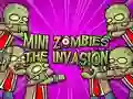 Hra Mini Zombie Invázia online