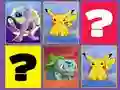 Hra Pokemon Nájdi Pary online Hra Pokemon Nájdi Pary online