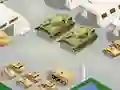 Hra Parkovanie Tankovej Armády online