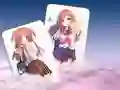 Hra Hra s kartami anime dievčat online Hra Hra s kartami anime dievčat online